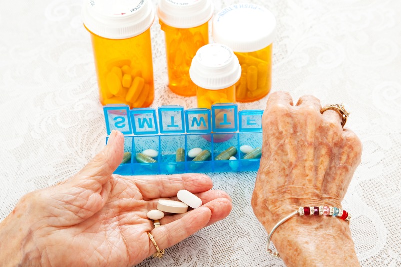 Senior Living: How to Keep Track of Meds to Prevent Errors and Other Helpful Tips