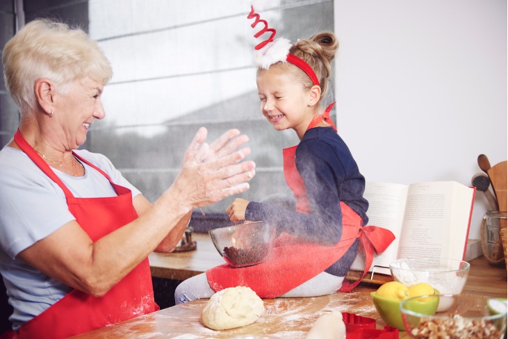 Quick and Easy Holiday Baking