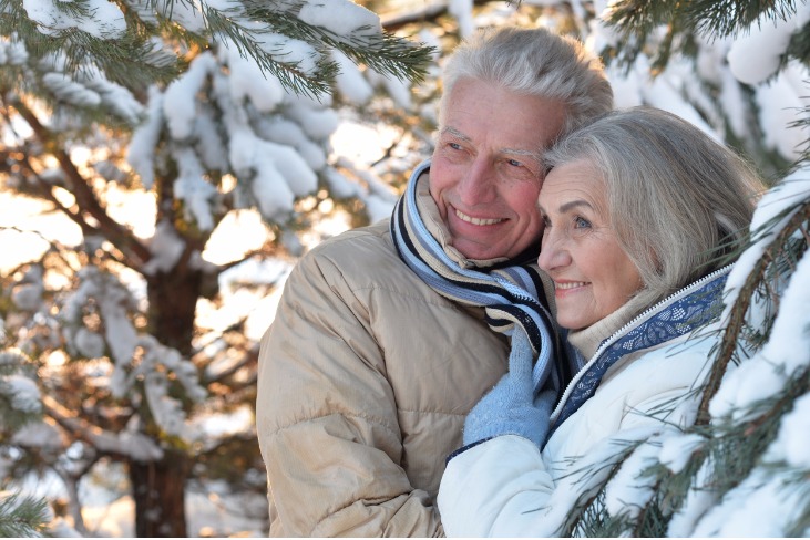 Winter Fall Prevention: Protecting Your Aging Loved One from Injury this Season