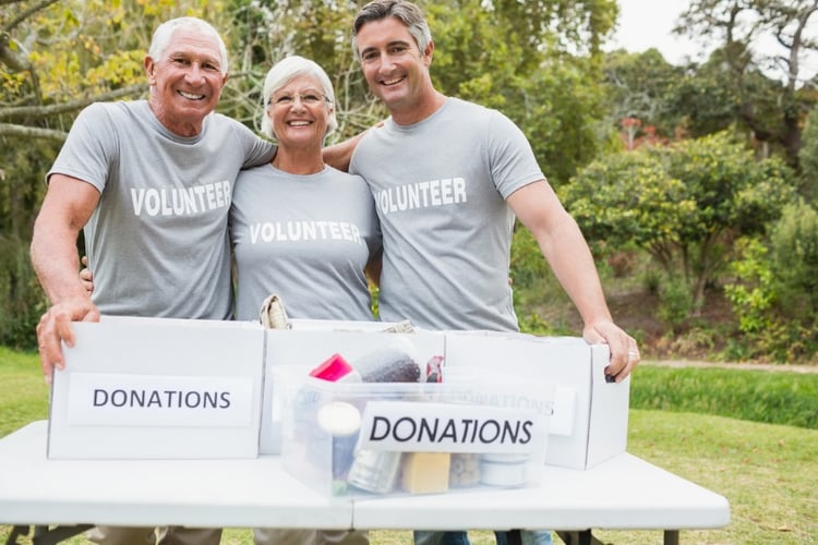 Volunteering Benefits and Ideas for Older Adults