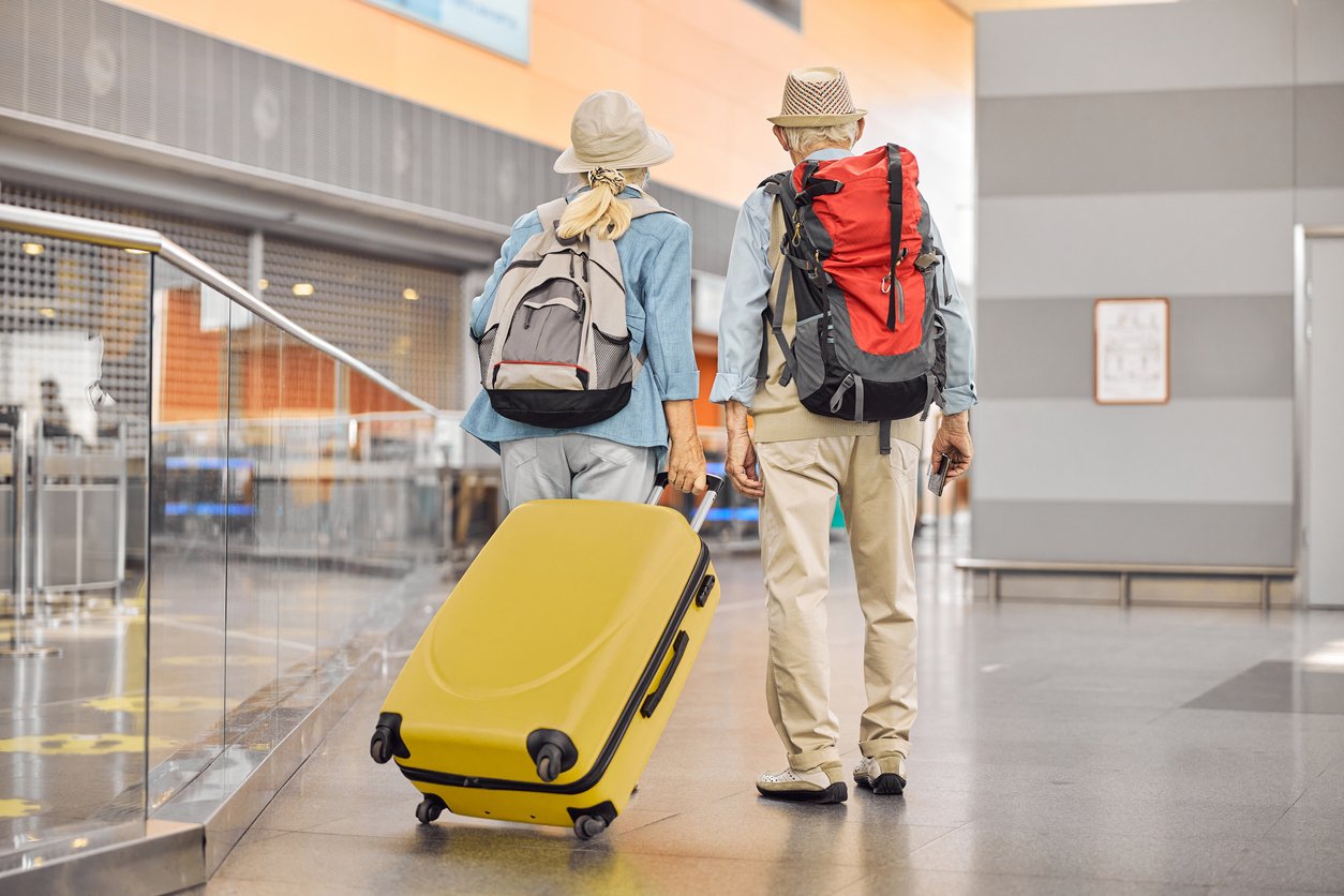 travel tips for seniors