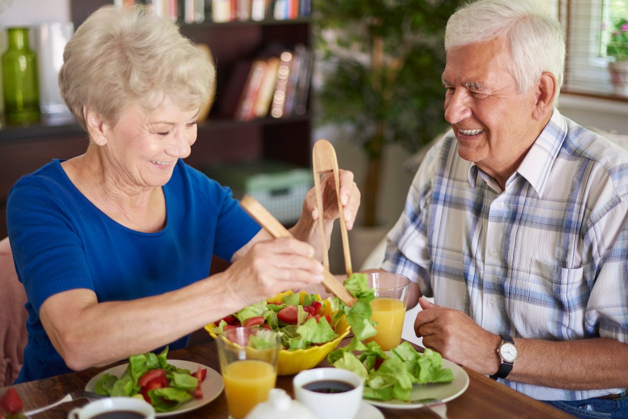 diet and dementia