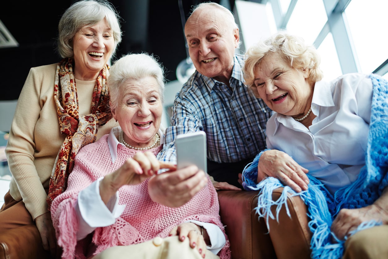 technology for seniors