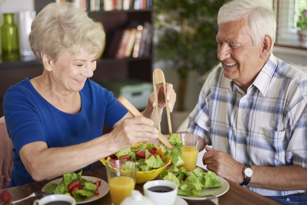 diet and dementia